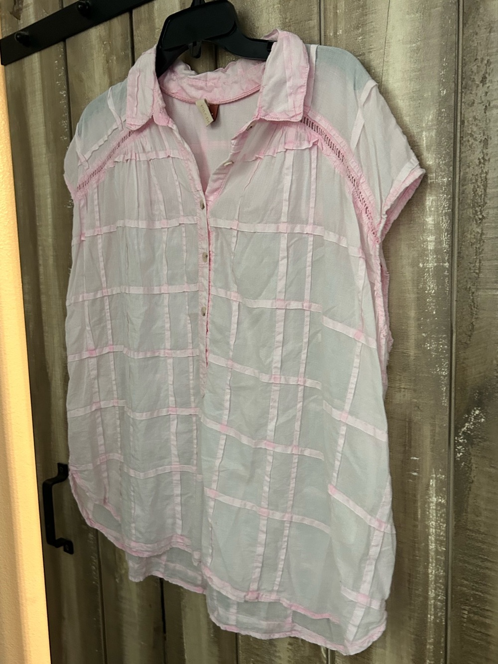 Anthropologie Serena top, M - Picture 4 of 8